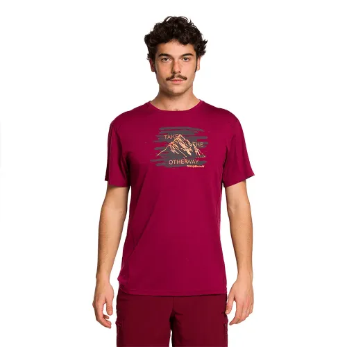 트랑고월드 Arvieux 반팔 티셔츠 2142758860