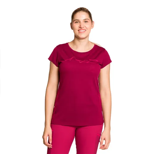 트랑고월드 Biella 반팔 티셔츠 2142758889