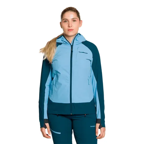 트랑고월드 Caillich DF 소프트쉘 자켓 2142758925