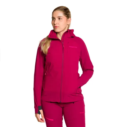 트랑고월드 Caillich DF 소프트쉘 자켓 2142758926