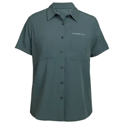 트랑고월드 Loriga 반팔 셔츠 2142759003