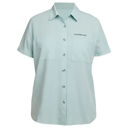 트랑고월드 Loriga 반팔 셔츠 2142759004