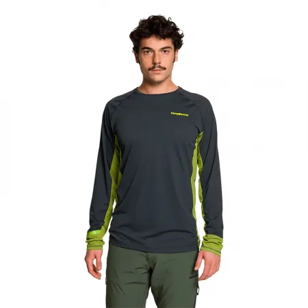 트랑고월드 Rimont 긴팔 티셔츠 2142759056