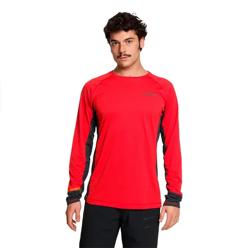 트랑고월드 Rimont 긴팔 티셔츠 2142759057