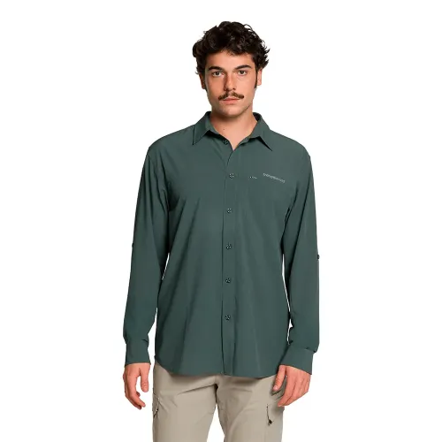 트랑고월드 Vignemale DF 긴팔 셔츠 2142759120