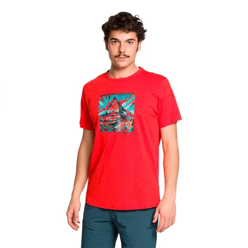 트랑고월드 Warnick 반팔 티셔츠 2142759130