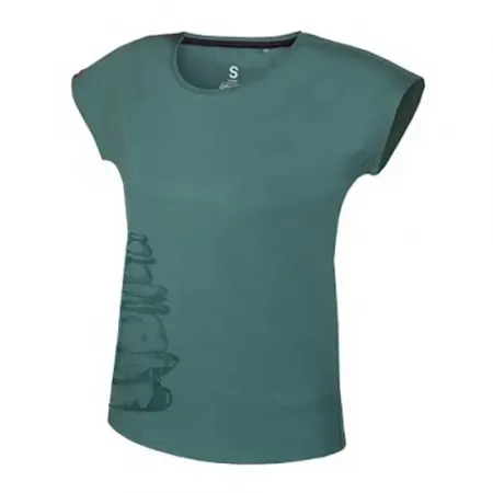 오순 Kimo 반팔 티셔츠 2142829918