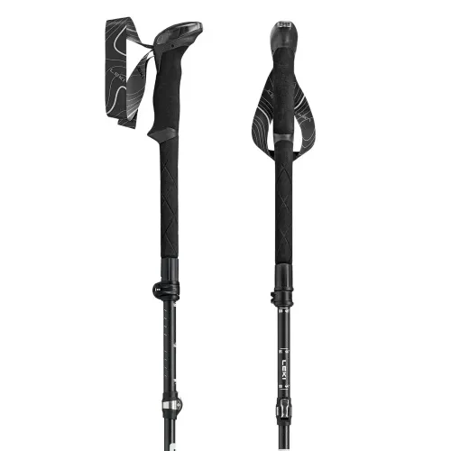 레키 Makalu FX TA 등산 스틱 2142837293