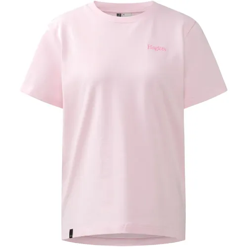 하그로프스 607665 반팔 티셔츠 2142843574