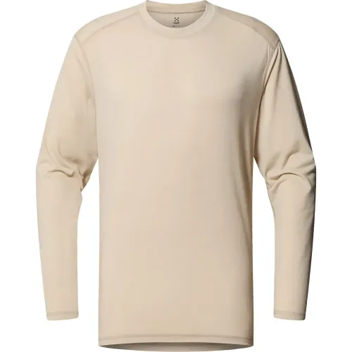 하그로프스 Kaise 울 긴팔 티셔츠 2142843646