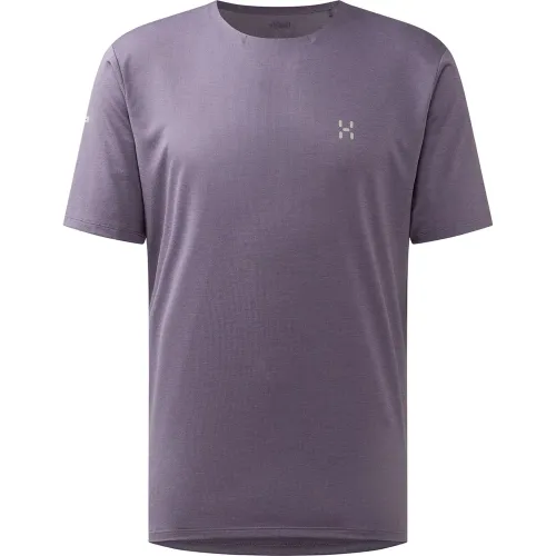 하그로프스 L.I.M 릿지 반팔 티셔츠 2142843726