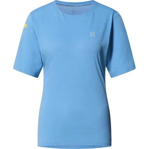 하그로프스 L.I.M 릿지 반팔 티셔츠 2142843728