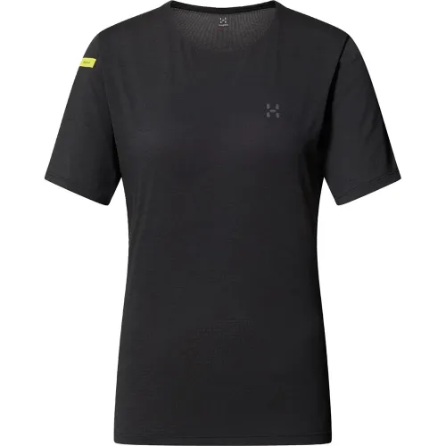 하그로프스 L.I.M 릿지 반팔 티셔츠 2142843731