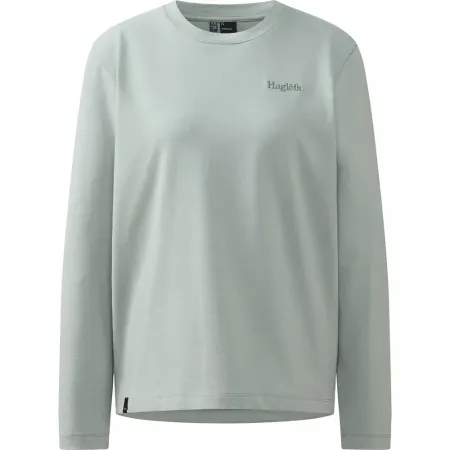 하그로프스 Logo 긴팔 티셔츠 2142843742