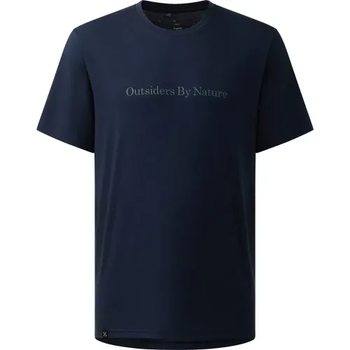 하그로프스 Outsiders 그래픽 반팔 티셔츠 2142843774