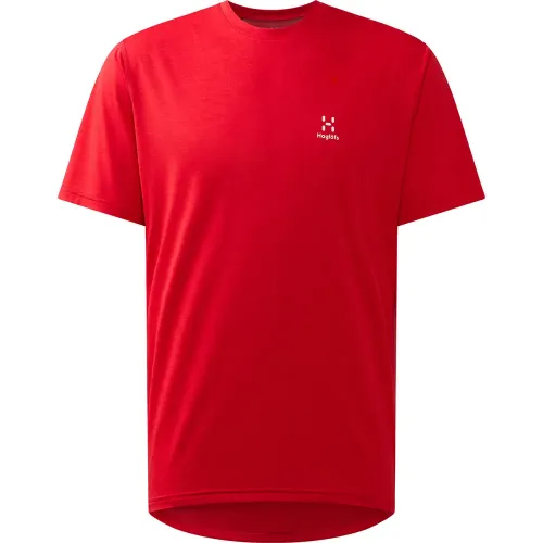 하그로프스 릿지 반팔 티셔츠 2142843811