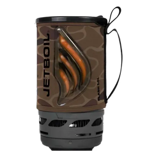JETBOIL Flash 1.0L Duck Camo 캠핑 스토브 2142869182
