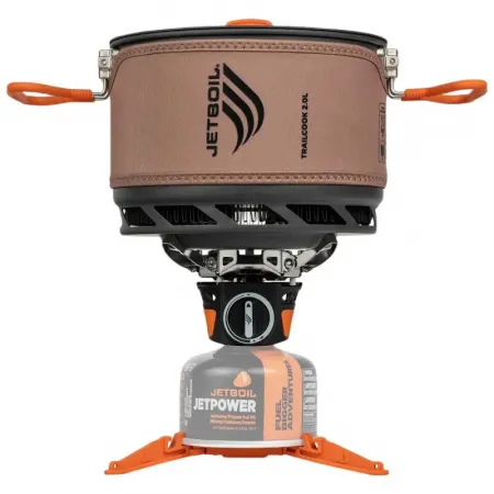 JETBOIL Trailcook 2.0L Tan 캠핑 스토브 2142869189