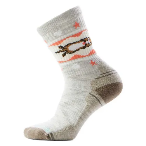 스마트울 Hike 라이트 Cushion Otter Float 크루 양말 2142876782