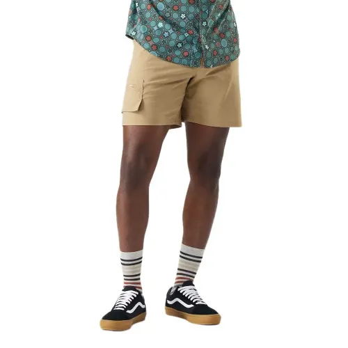 스마트울 메리노 Hike Cargo 7in 반바지 2142876828