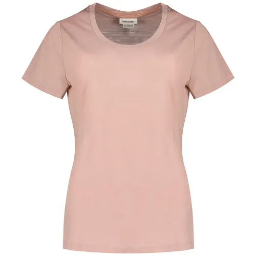 아이스브레이커 메리노 150 Tech 라이트 Scoop 반팔 티셔츠 2142888411