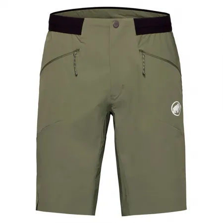 마무트 A에너지 라이트 소프트쉘 반바지 2142899763