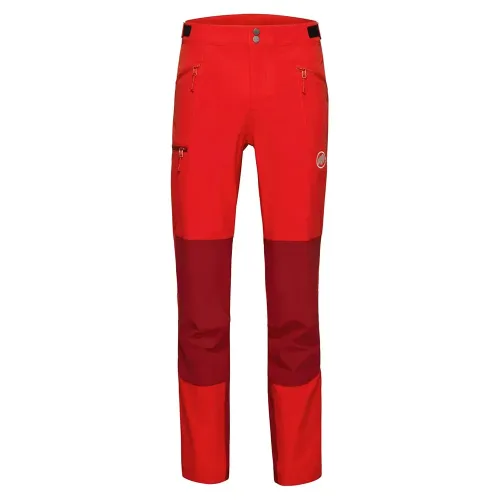 마무트 Courmayeur 소프트쉘 바지 2142899767