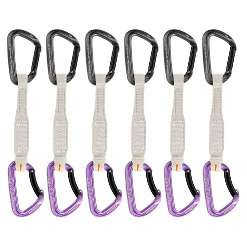 마무트 Workhorse Keylock 17 cm 퀵드로우 6 팩 2142899822