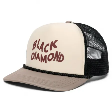 블랙다이아몬드 Flat Bill Trucker 등산 모자 2142903385