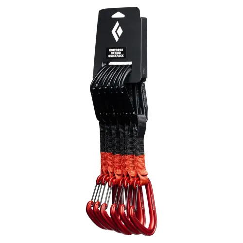 블랙다이아몬드 Hotforge 하이브리드 12 cm 퀵드로우 6 팩 2142903396