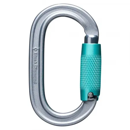 블랙다이아몬드 Oval Triple Lock 카라비너 2142903424