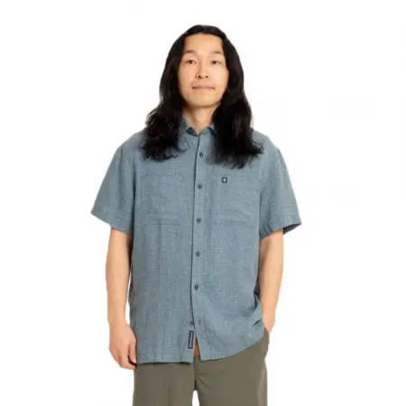 블랙다이아몬드 Scenic Route 반팔 셔츠 2142903443