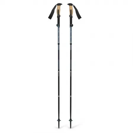 블랙다이아몬드 Trail Vista FLZ Trekking 등산 스틱 2142903484