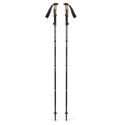 블랙다이아몬드 Trail Vista FLZ Trekking 등산 스틱 2142903484