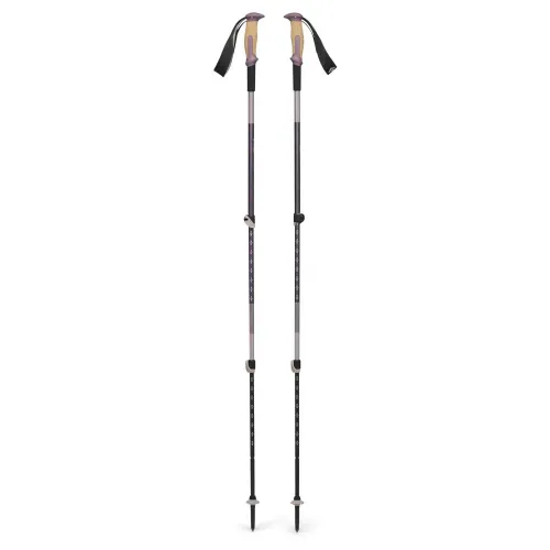 블랙다이아몬드 Trail Vista Shock Trekking 등산 스틱 2142903486
