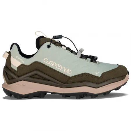 로바 Maddox Pro 고어텍스 Lo SL 트레킹화 2142956932