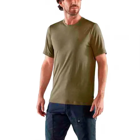 피엘라벤 Abisko Wool 반팔 티셔츠 2142958610