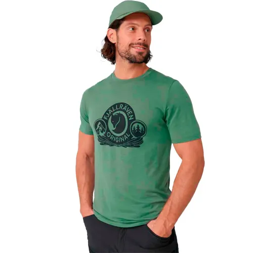 피엘라벤 Abisko Wool 반팔 티셔츠 2142958613