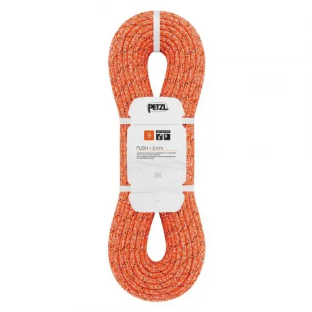 페츨 Push+-9mm 40m 로프 2142965432
