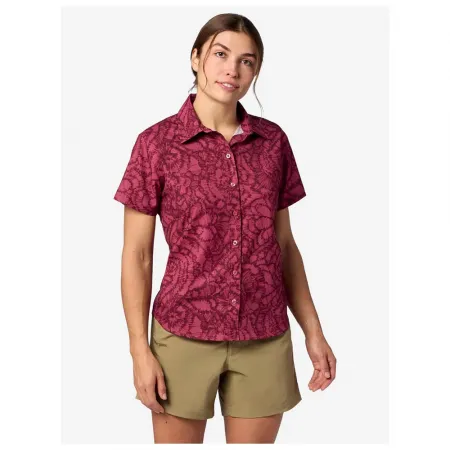 마모트 AirExchange 반팔 셔츠 2142976898