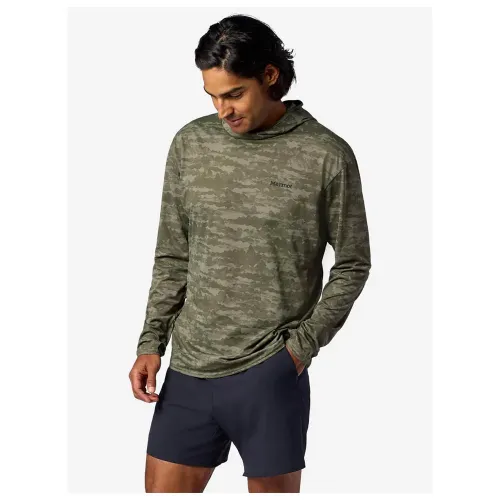 마모트 AirExchange UPF 50 후드티 2142976931