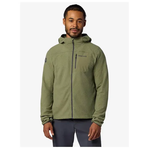 마모트 AirFleece 지퍼 플리스 2142976944