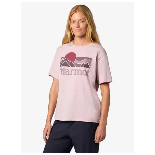 마모트 Coastal 반팔 티셔츠 2142976962