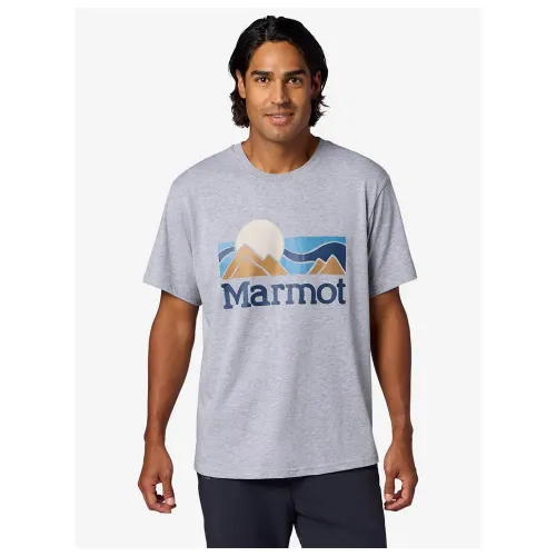 마모트 Coastal 반팔 티셔츠 2142976965