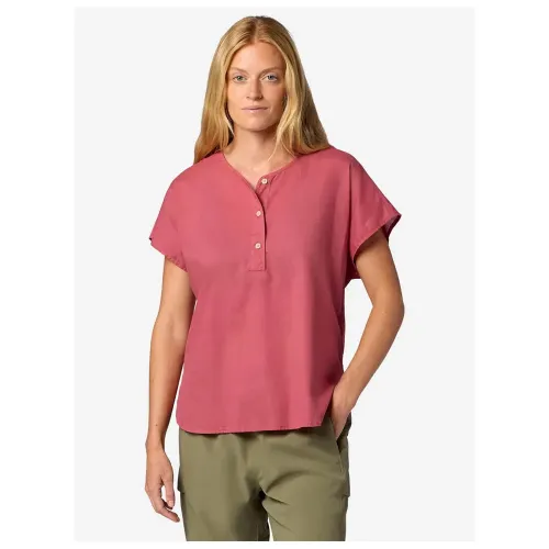 마모트 Rhea Henley 반팔 티셔츠 2142977050