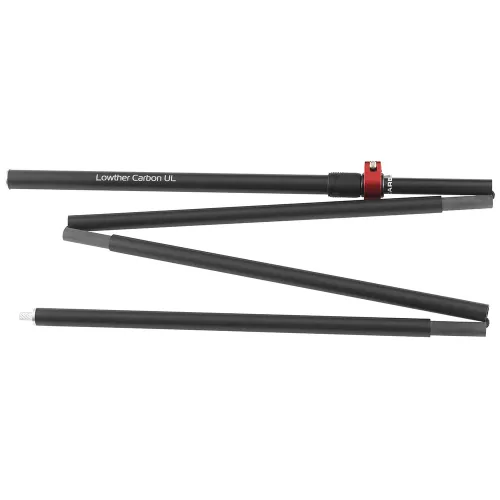 로벤스 Lowther 카본 UL 접이식 폴 2142988350