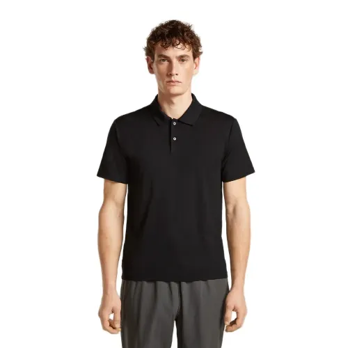 아이스브레이커 15.5 메리노Fine 반팔 등산 스틱로 셔츠 2143012042