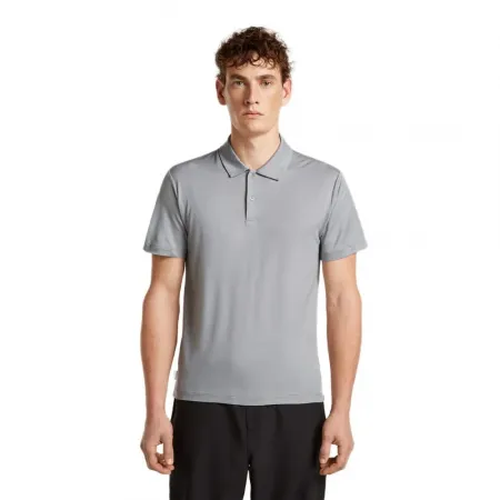 아이스브레이커 15.5 메리노파인 반팔 등산 스틱로 셔츠 2143012044