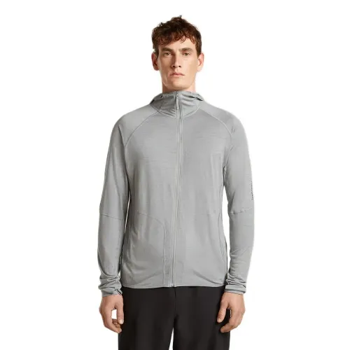 아이스브레이커 150 메리노Fine Ace 풀지퍼 스웨터 2143012049