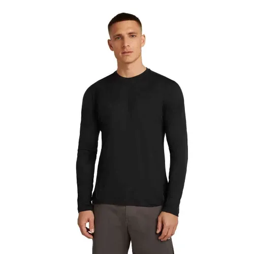 아이스브레이커 150 메리노Fine Ace UPF 긴팔 티셔츠 2143012066